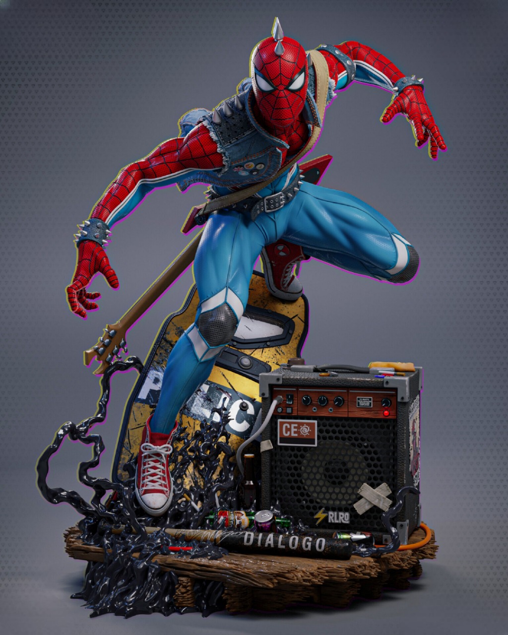 Spider Punk